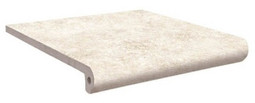 Ступень фронтальная Ardenas ML С-3 Marfil 33x33 клинкер антискользящая (grip) 00000040545