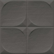 Настенная плитка Sindhi Antracita керамическая