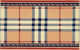 Декор Fascia Scozzese 13x20 Petracer`s Grand Elegance глянцевый керамический B SCOTLAND