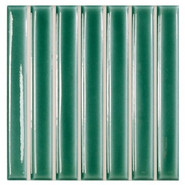Керамогранит Sb Turques Gloss 11,6x11,6 Wow глянцевый, рельефный (рустикальный) настенный 130051