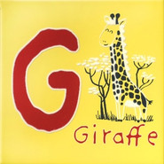 Декор OS/A240/5109 Зоопарк "G" матовый 20х20 Kerama Marazzi керамический