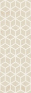 Настенная плитка Andria Cream 25х75 APE Ceramica матовая керамическая