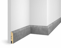 Плинтус МДФ Экошпон