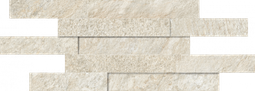 Мозаика Italon Magma Ice Brick 3d керамогранит 28х78 см матовая бежевый 620110000249