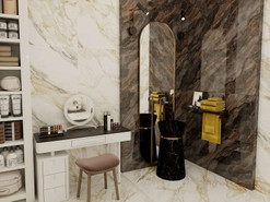 Hong Kong Marble