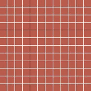 Мозаика Kerama Marazzi KM3030M0071N Темари Красный матовый 29,8x29,8x0,35 керамика