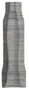 Вставка SG5267/AGI Угол внутренний Монтиони Серый матовый 2.4x8 Kerama Marazzi
