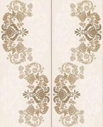 Панно Amati Modern (комп. из 2 пл.) керамическое
