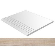 Ступень фронтальная Orsa-CR Basic peldano Avellana 44.3x89.3 керамогранит
