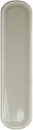 Настенная плитка Aquarelle O Mint Grey 7.5x30 Wow глянцевая керамическая 129087