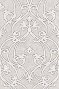 Декор OS/A260/8349 Ферони Серый Светлый матовый 20х30 Kerama Marazzi керамический