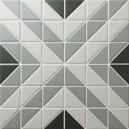 Мозаика Cube Olive (TR2-CH-SQ2) 275х275 керамическая