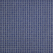 Мозаика Denim Oltremare 85 керамика 30х30 см Appiani матовая чип 12х12 мм, синий DEN 4042