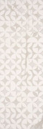 Настенная плитка Infinity Decor White Glossy керамическая