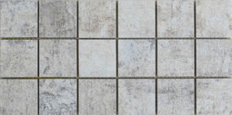 Мозаика Mk.MrlsIce1530 15х30 керамогранит матовая, серый