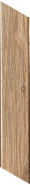 Керамогранит fTJ3 Plein Air Nut Matt R9 7,5x45 RT Fap Ceramiche антискользящий (grip), матовый универсальная плитка УТ-00051147