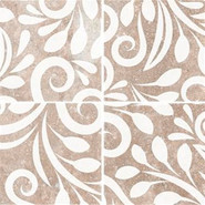 Вставка Taco Elba Argilla Ceracasa Ceramica 7x7 керамогранит матовый