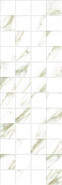 Настенная плитка Valente Mos Gold 20x60 Emtile глянцевая керамическая УТ-00009251