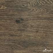 IberCork Робле сепиядо 1164x194 Пробковый плавающий паркет с цифровой HD-печатью 32 класс uniclic