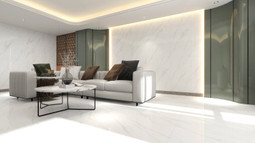 Calacatta White Gold