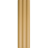 Настенная плитка Match Curved Dijon Matt 6.25х25 DNA Tiles матовая керамическая УТ-00030588