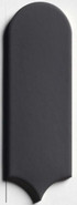 Настенная плитка Fan Dark Matt 7,2x19,5 Natucer матовая керамическая УТ-00026576