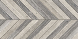 Декор AOQA NAOF Alder Decor Gray Matt Goldis Tile 59.7х119.8 керамогранит матовый УТ000030481