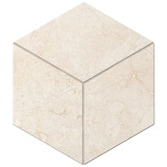 Декор Ametis Estima Marmulla Мозаика MA02 Cube 29x25 полир. (10 мм) керамогранит