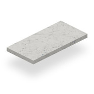 Ступень угловая Charme Extra Carrara Scal.60 Ang.Dx/ правая керамогранит
