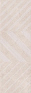 Настенная плитка Telendos Crema 25x75 керамическая