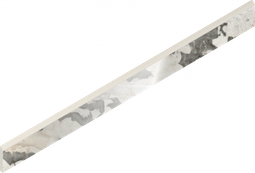 Плинтус Stellaris Dover Light 7.2x80 Battiscopa Lux Italon полированный 610130007479