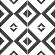 Керамогранит Brixton Pre-cut 45x45 Etili Seramik матовый напольный
