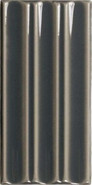 Настенная плитка Fayenza Belt Ebony 6,25x12,5 Wow глянцевая керамическая УТ-00026450