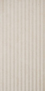 Декор Lutezia Ivory Loria 60x120 RHS керамогранит матовый, рельефный (рустикальный) J93585