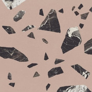 Керамогранит Pink Rock Ergon 60x60 матовый универсальный EH8V