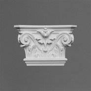 Orac Decor Luxxus K201 капитель пилястры