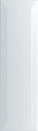 Настенная плитка 9001 Гамма Белый 8.5х28.5 Kerama Marazzi матовая керамическая