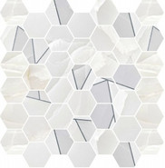 Декор Mosaic Titan DW7ONX25 316х297 глянцевый керамический