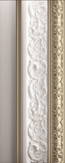 Плинтус Zocalo Tao Perla 12x30 глянцевый керамический