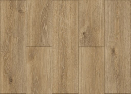 SPC ламинат Ideal Flooring 02009 Cumin Home Wood 34 класс 1170х180х4.6 мм (каменно-полимерный) с фаской