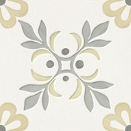 Керамогранит Llevant Yellow Garden Lt 22.3x22.3 Harmony матовый универсальная плитка 40460