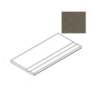 Керамогранит Forte Dei Marmi Rock Alpine Brown Bordo Piscina 30x60 Atlas Concorde матовый бортик для бассейна 620090001253