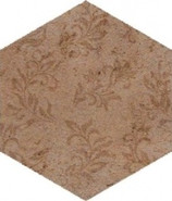 Керамогранит Esagona Fabric Classic 24x27,7 (56 B) Serenissima and Cir матовый универсальный