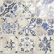 Керамогранит Pav. Anthology White 20х20 Mainzu матовый универсальный 922389