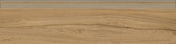 Ступень фронтальная K-2102/SR/st01/300x1200x10 керамогранит структурированная Kerranova Alleya