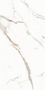 Керамогранит Venato Calacatta Gold Белый сатинированный 60х120 Laparet универсальная плитка х9999281096