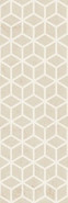 Настенная плитка Andria Cream 25х75 APE Ceramica матовая керамическая