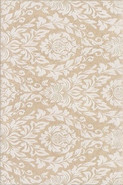 Декор ALD/B29/8263 Золотой Пляж Тёмный Беж 20х30 Kerama Marazzi матовый керамический