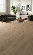 Ламинат AlsaFloor Elegant Medium Крафт ЕМ 511 1286х122х8 8 мм 33 класс с фаской