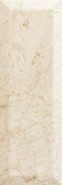 Настенная плитка Monopole Bonjour Mistral Brillo Bisel Marfil 10x30, глянцевая керамическая